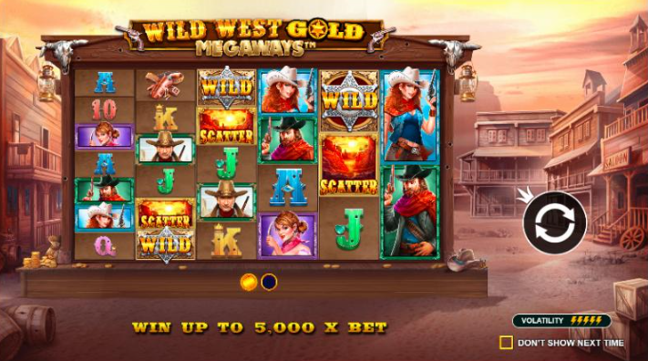 Wild West Gold
